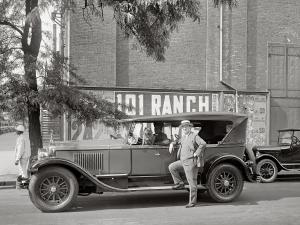 Cadillac Series 314 V8 Custom Phaeton '1926